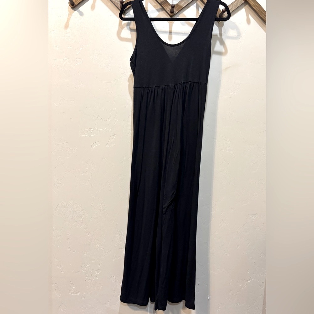 Motherhood Maternity | Black Sleeveless Jumpsuit | EUC | XS